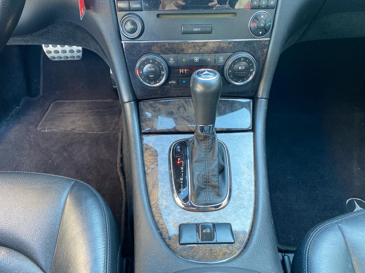 Mercedes-Benz CLK-Class CLK350 Cabriolet 2007