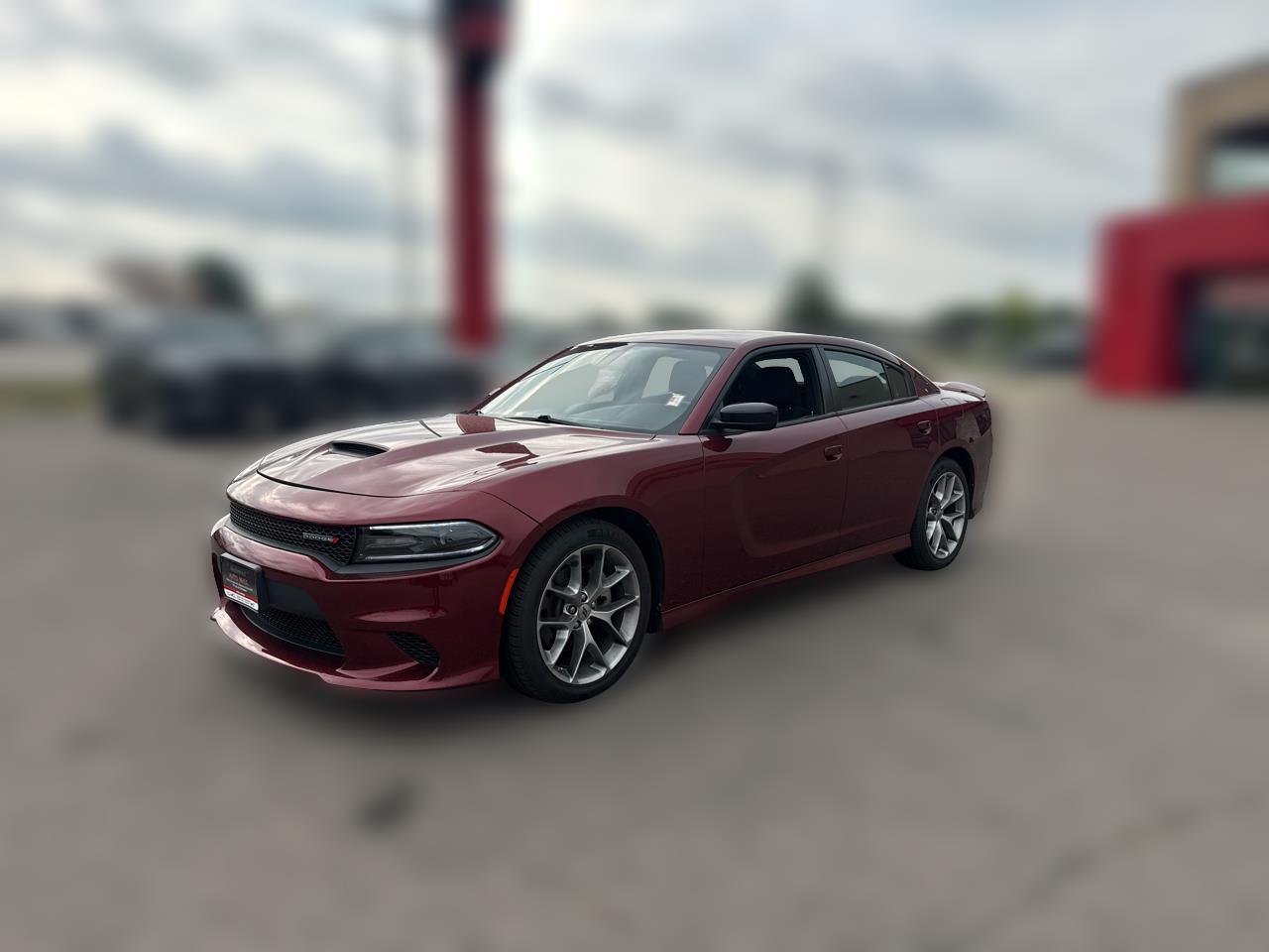 2023 Dodge Charger GT