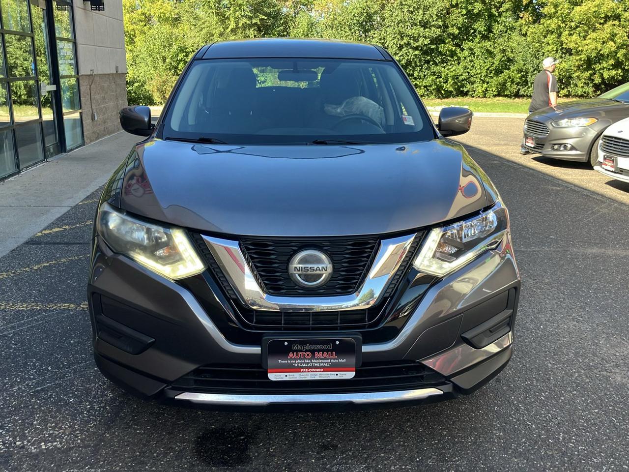 Nissan Rogue AWD S 2018