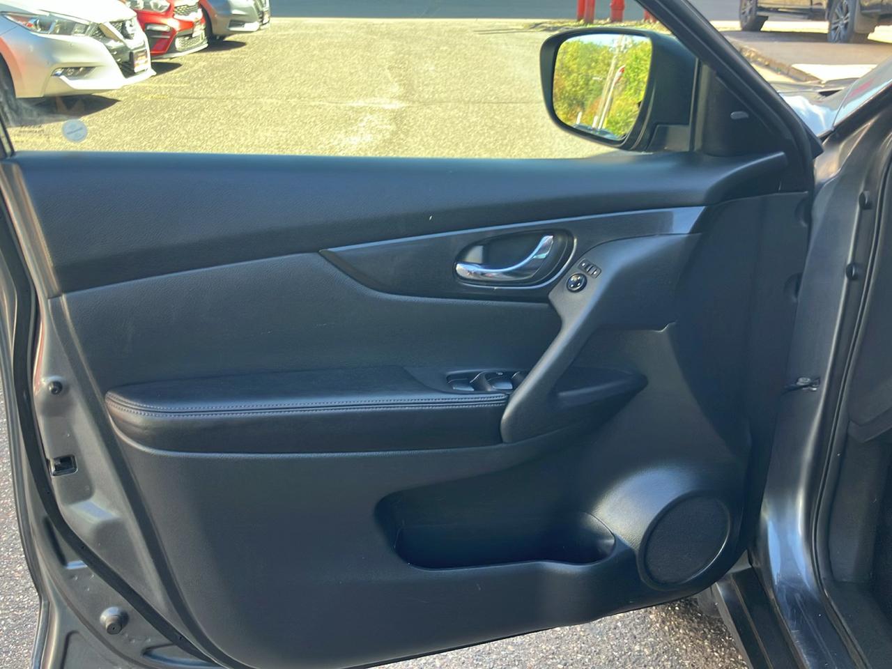 Nissan Rogue AWD S 2018