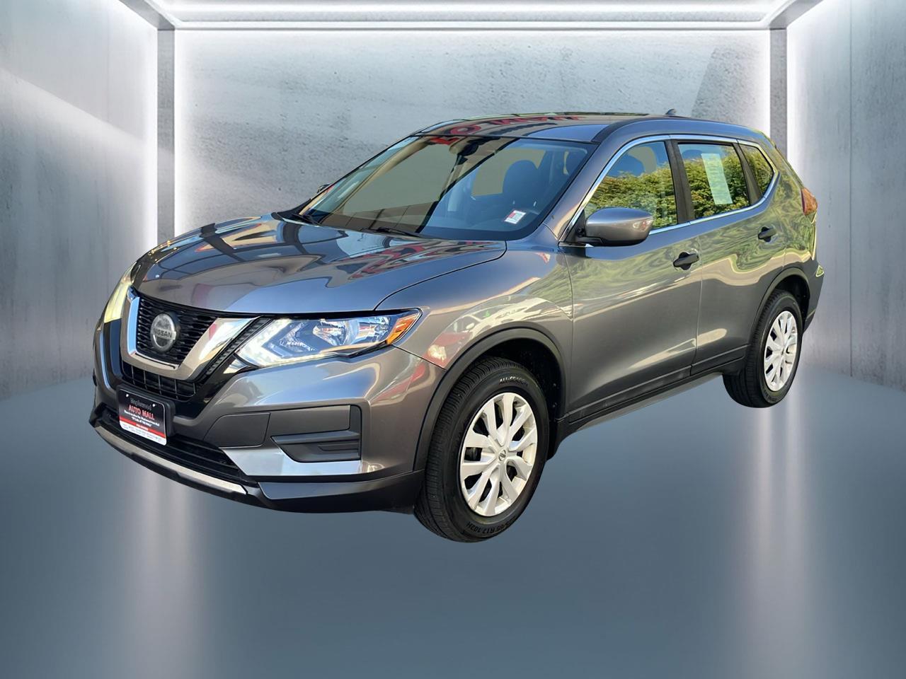 Nissan Rogue AWD S 2018