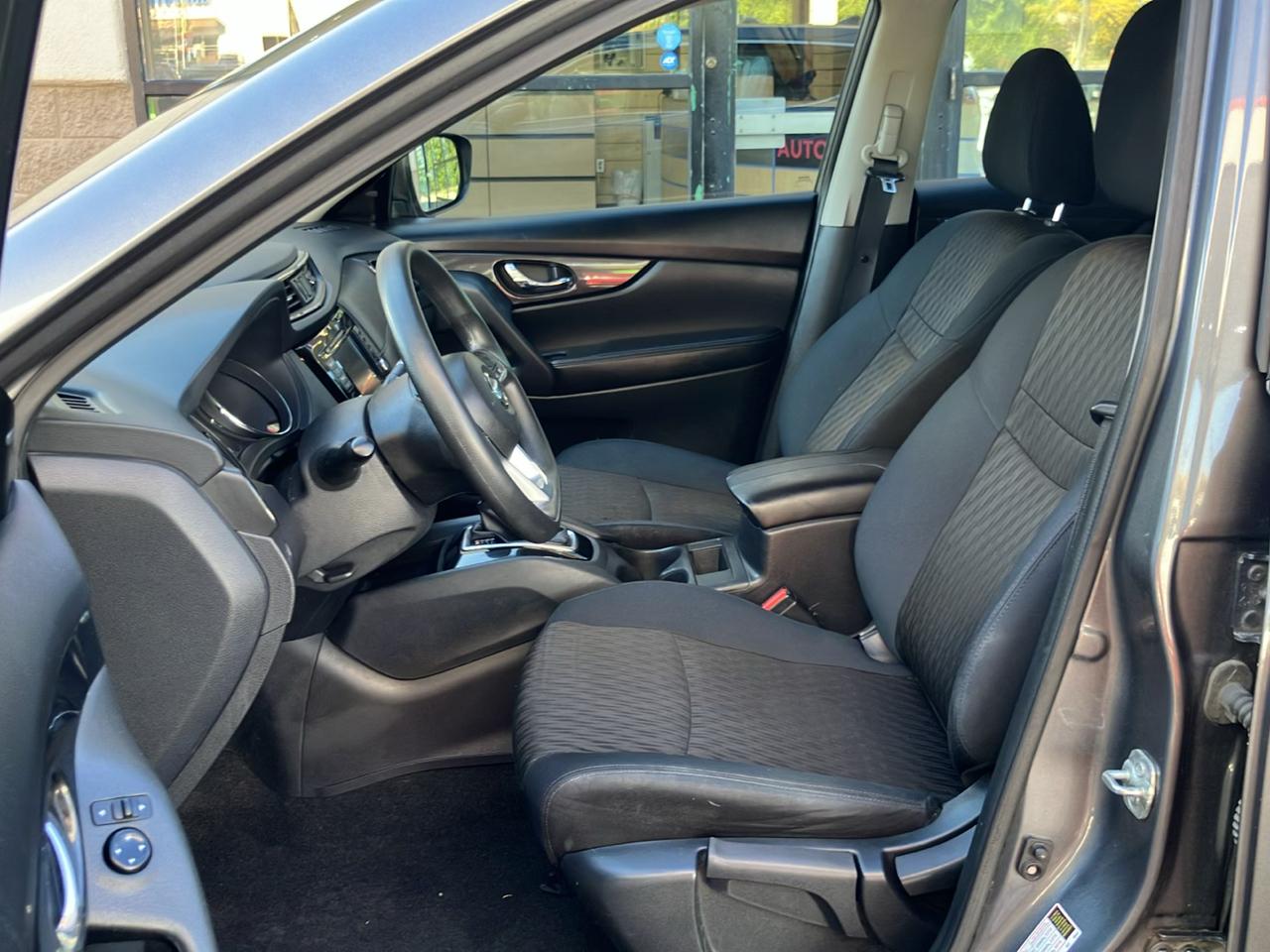 Nissan Rogue AWD S 2018