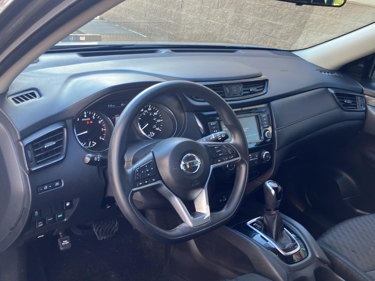 Nissan Rogue AWD S 2018