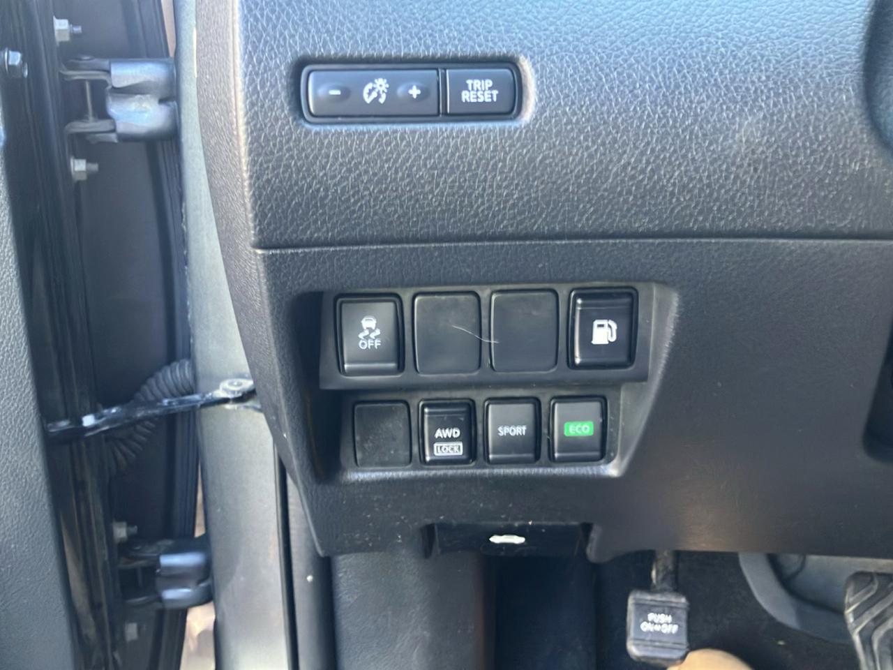 Nissan Rogue AWD S 2018