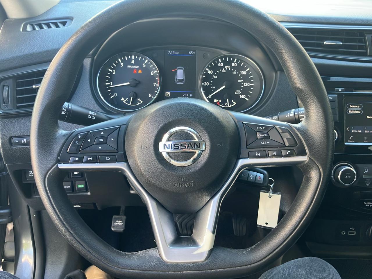 Nissan Rogue AWD S 2018