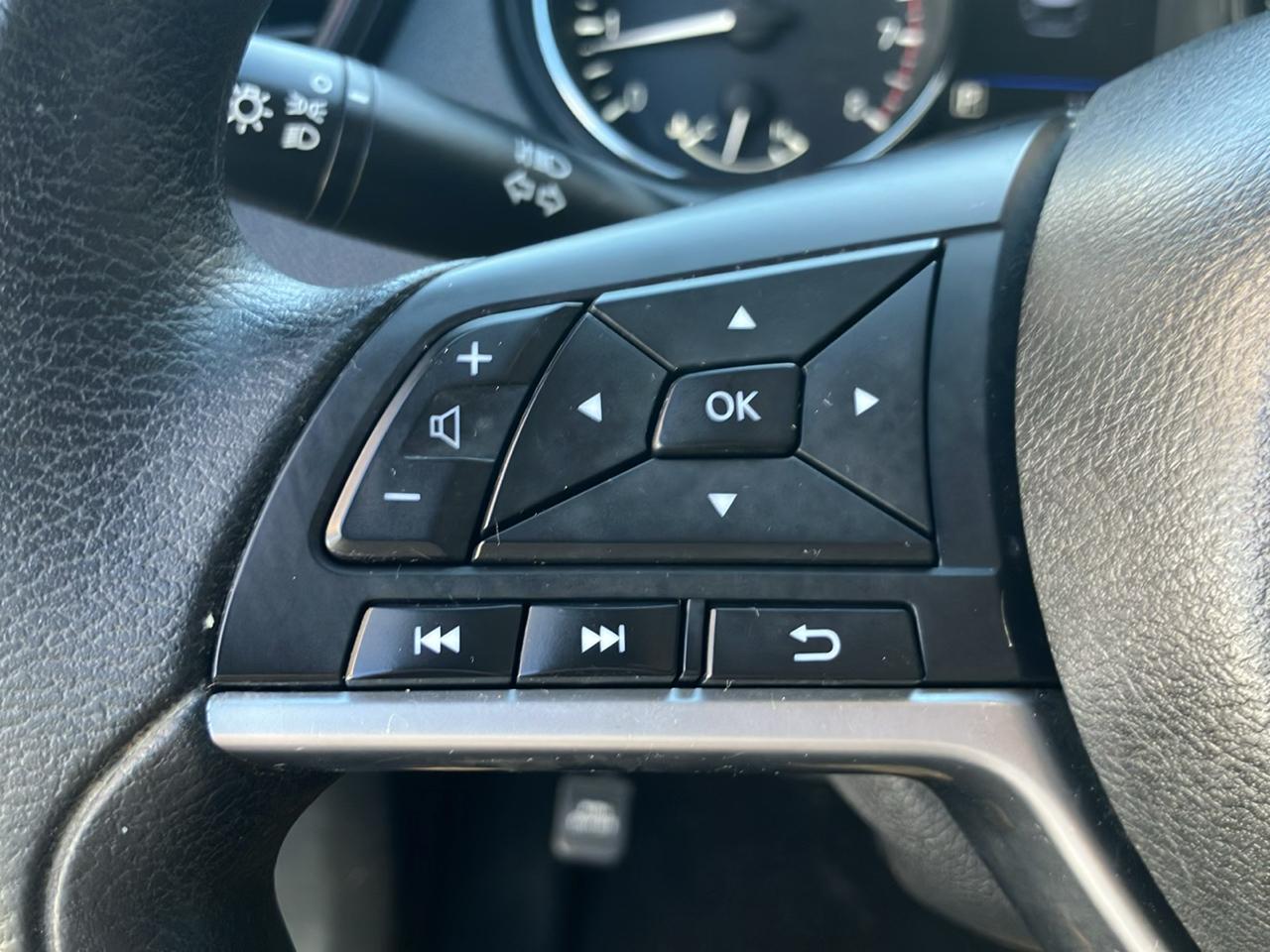 Nissan Rogue AWD S 2018