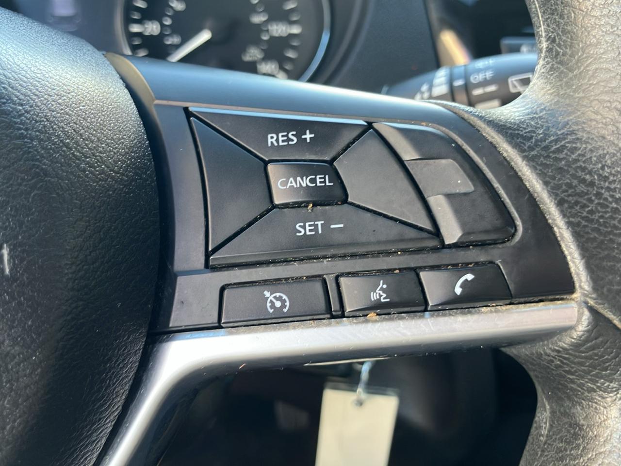 Nissan Rogue AWD S 2018