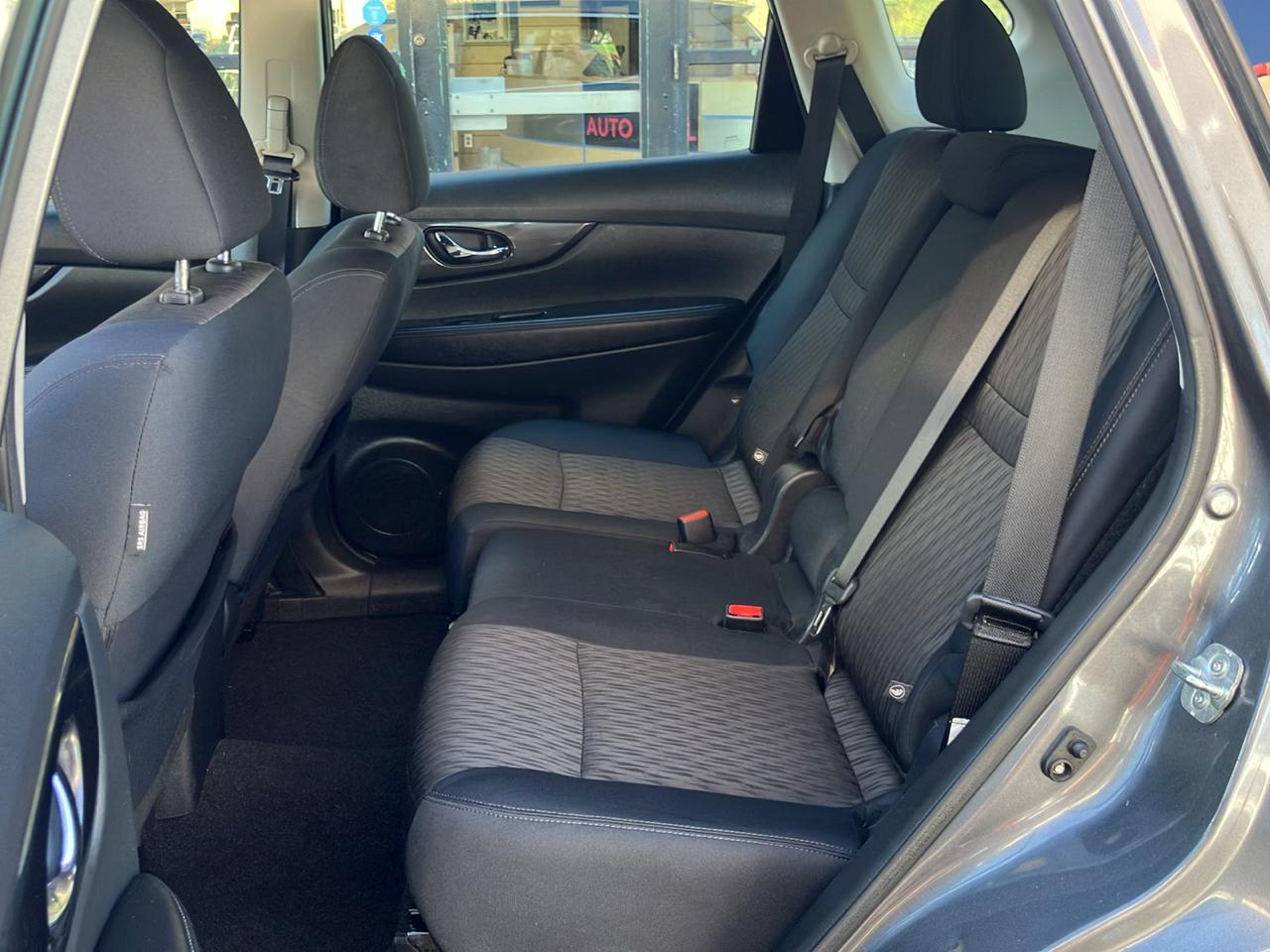 Nissan Rogue AWD S 2018