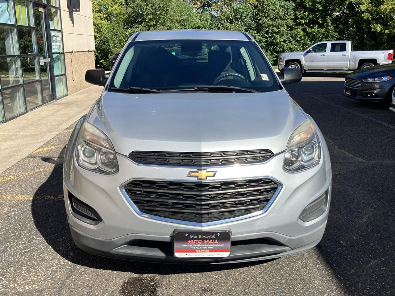 Chevrolet Equinox AWD 4dr LS 2017