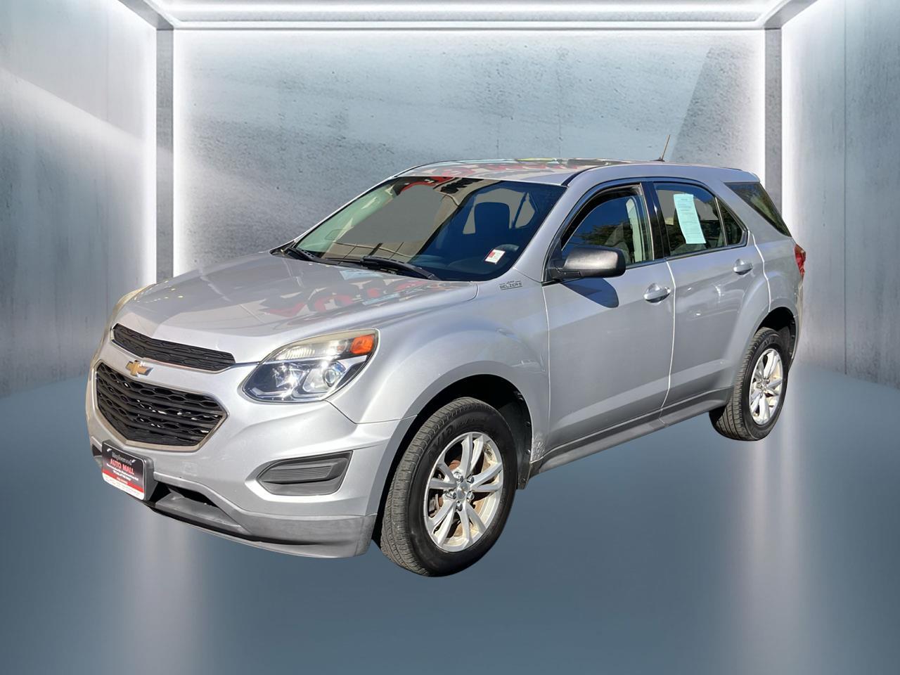 2017 Chevrolet Equinox AWD 4dr LS