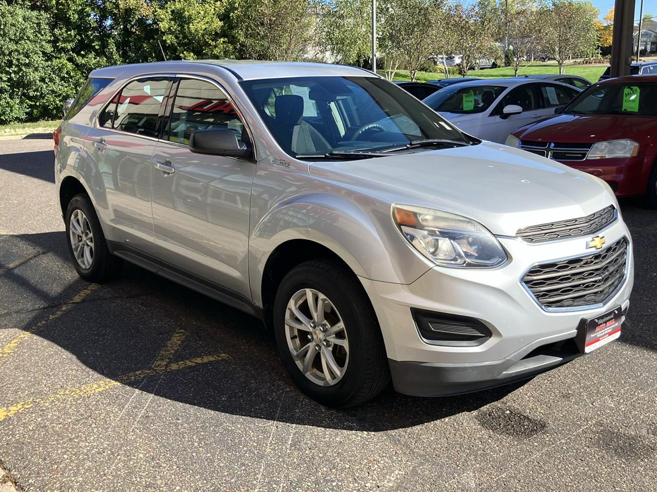 Chevrolet Equinox AWD 4dr LS 2017