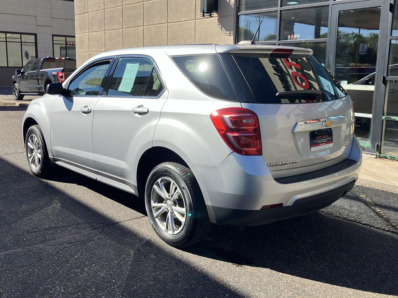 Chevrolet Equinox AWD 4dr LS 2017