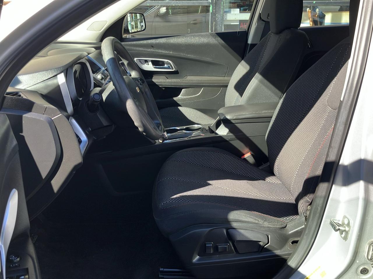 Chevrolet Equinox AWD 4dr LS 2017
