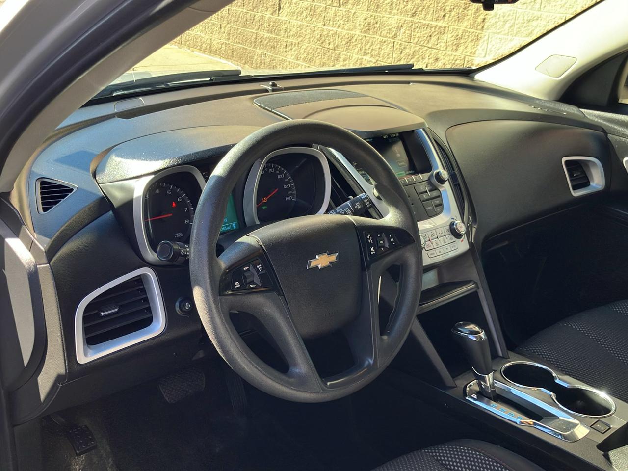 Chevrolet Equinox AWD 4dr LS 2017