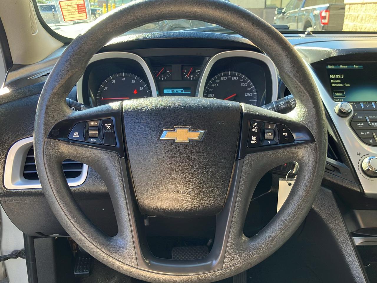 Chevrolet Equinox AWD 4dr LS 2017