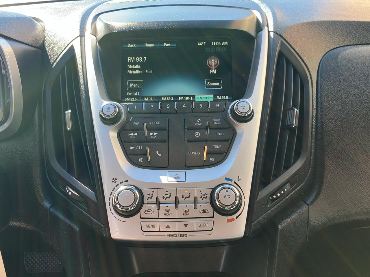 Chevrolet Equinox AWD 4dr LS 2017