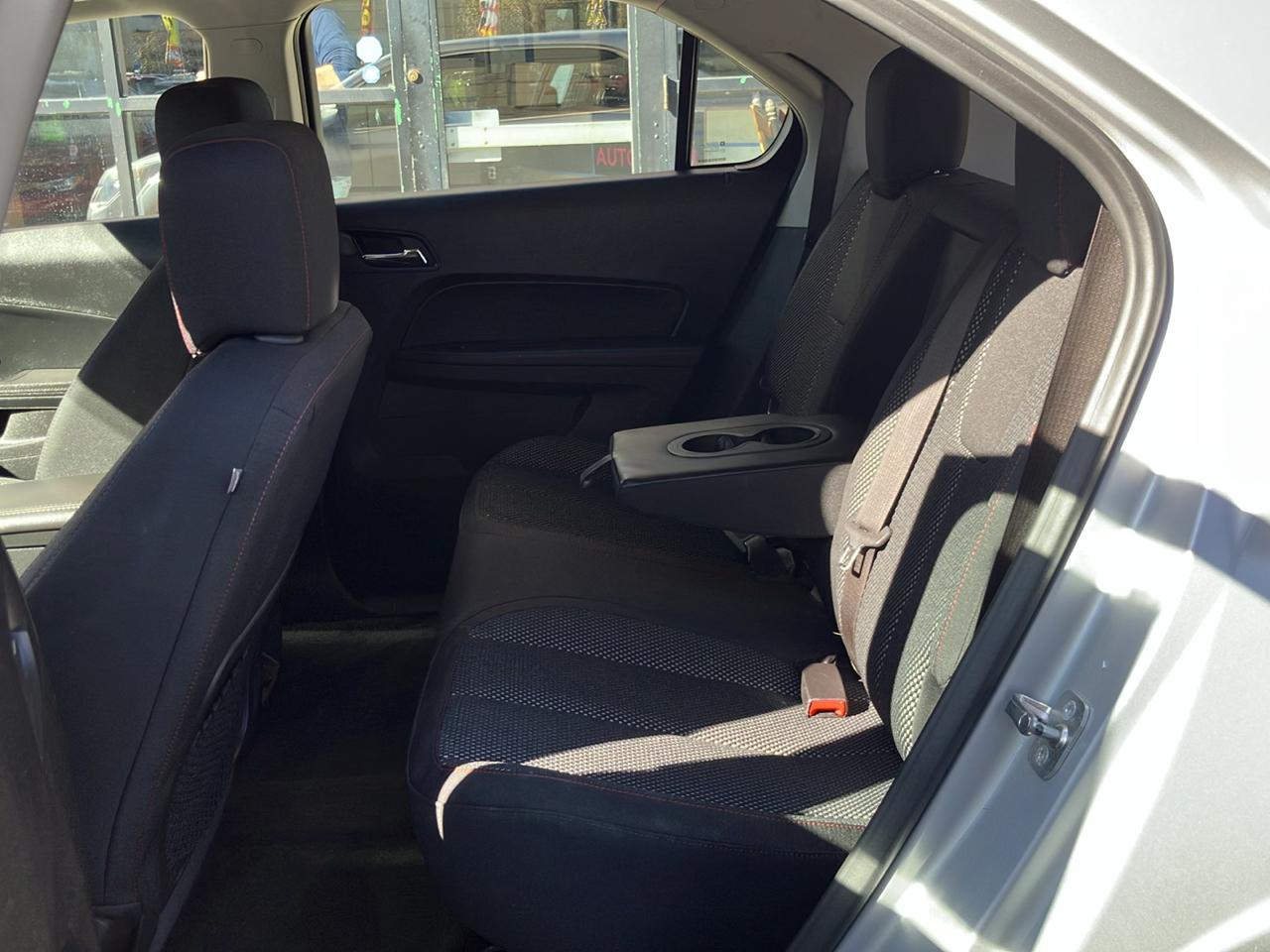 Chevrolet Equinox AWD 4dr LS 2017