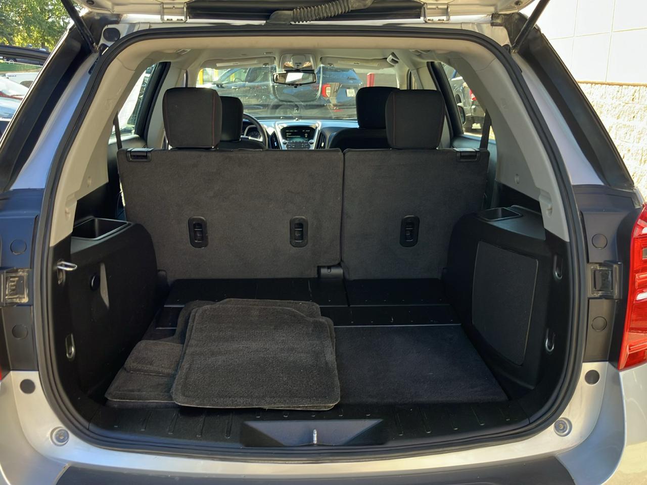 Chevrolet Equinox AWD 4dr LS 2017