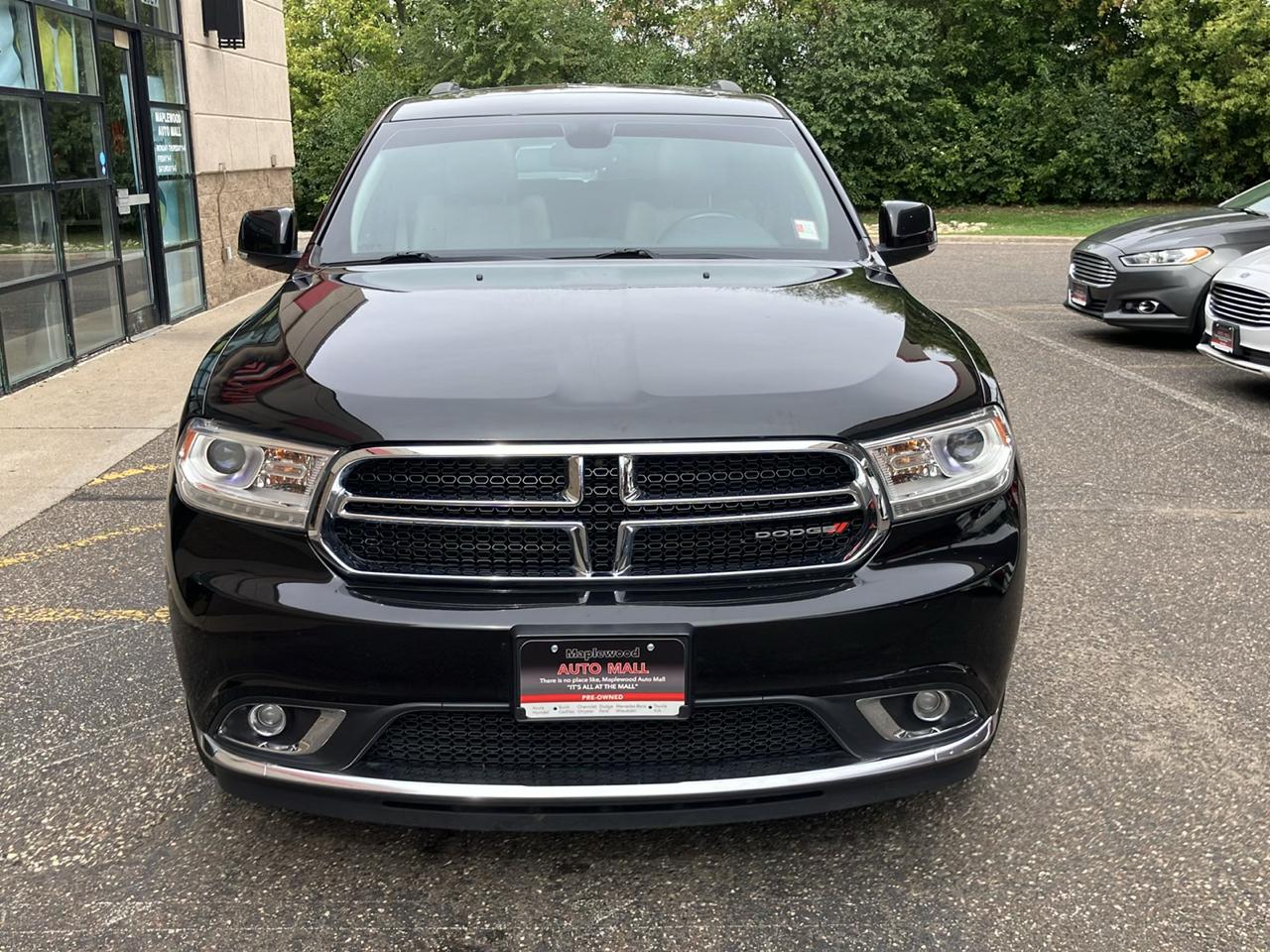 Dodge Durango AWD 4dr Limited 2015