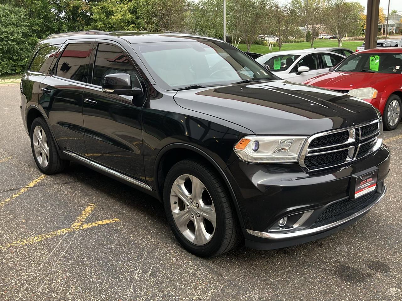 Dodge Durango AWD 4dr Limited 2015