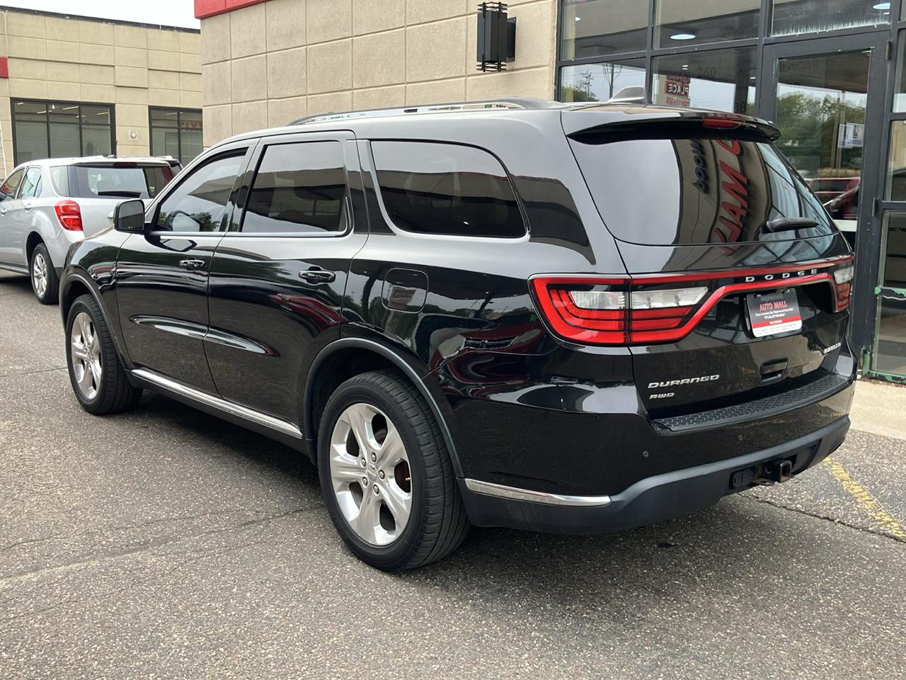 Dodge Durango AWD 4dr Limited 2015