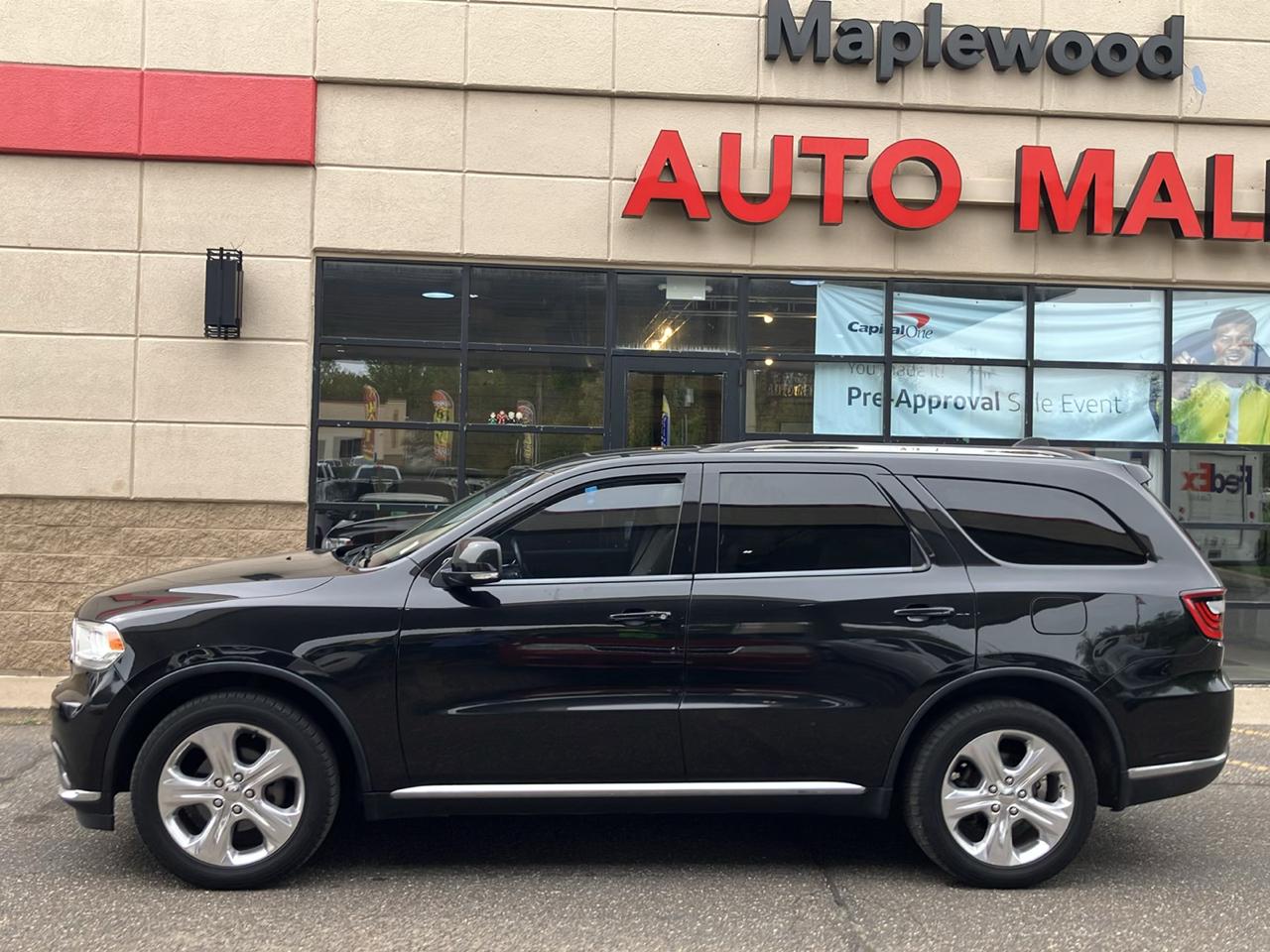 Dodge Durango AWD 4dr Limited 2015