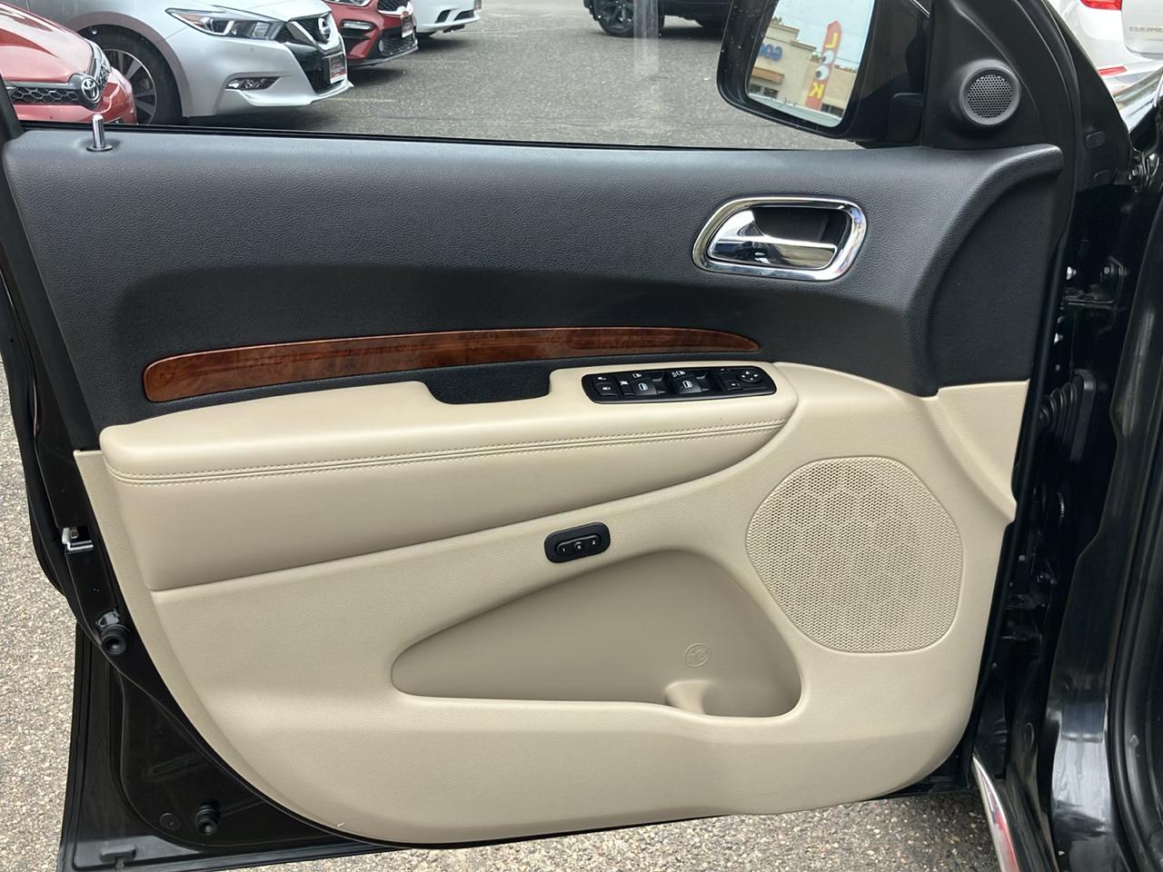 Dodge Durango AWD 4dr Limited 2015