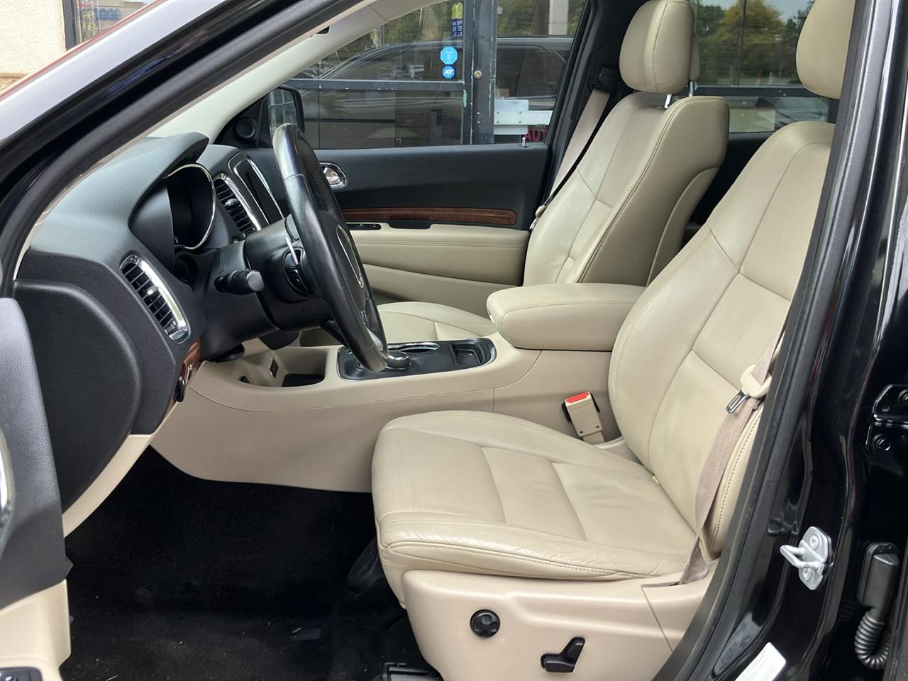 Dodge Durango AWD 4dr Limited 2015