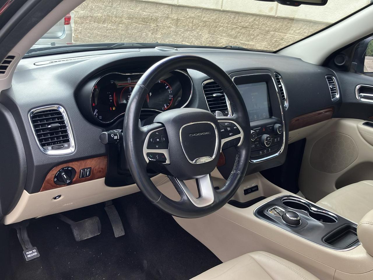 Dodge Durango AWD 4dr Limited 2015