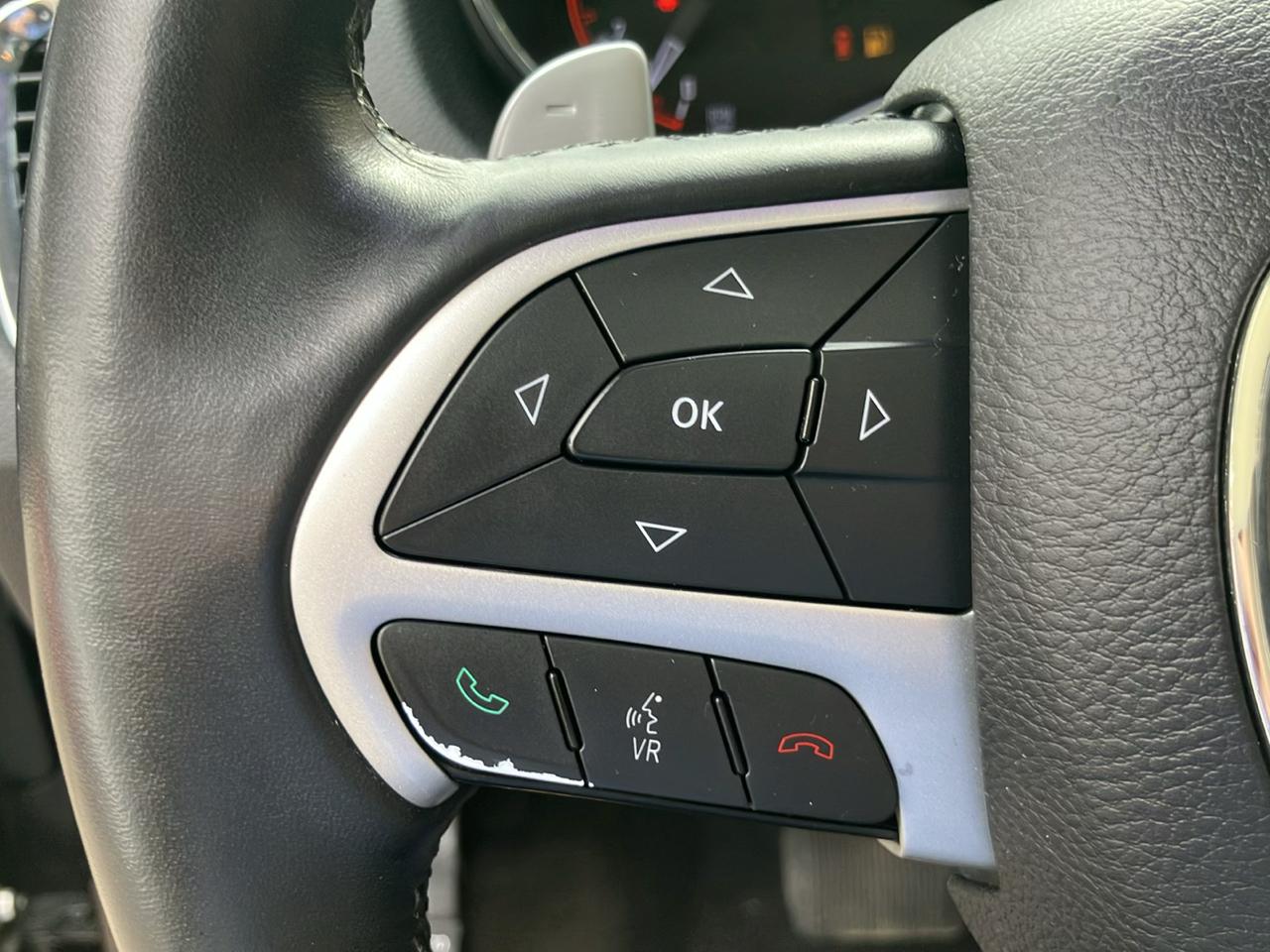 Dodge Durango AWD 4dr Limited 2015