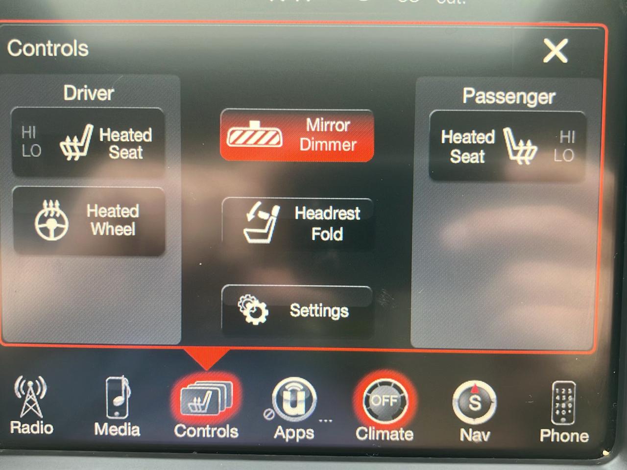 Dodge Durango AWD 4dr Limited 2015