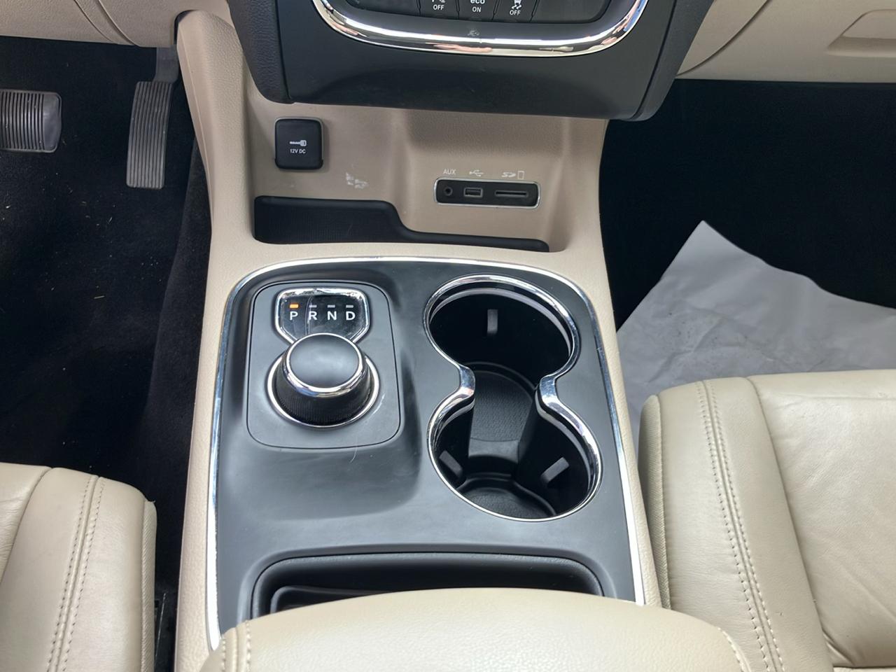 Dodge Durango AWD 4dr Limited 2015