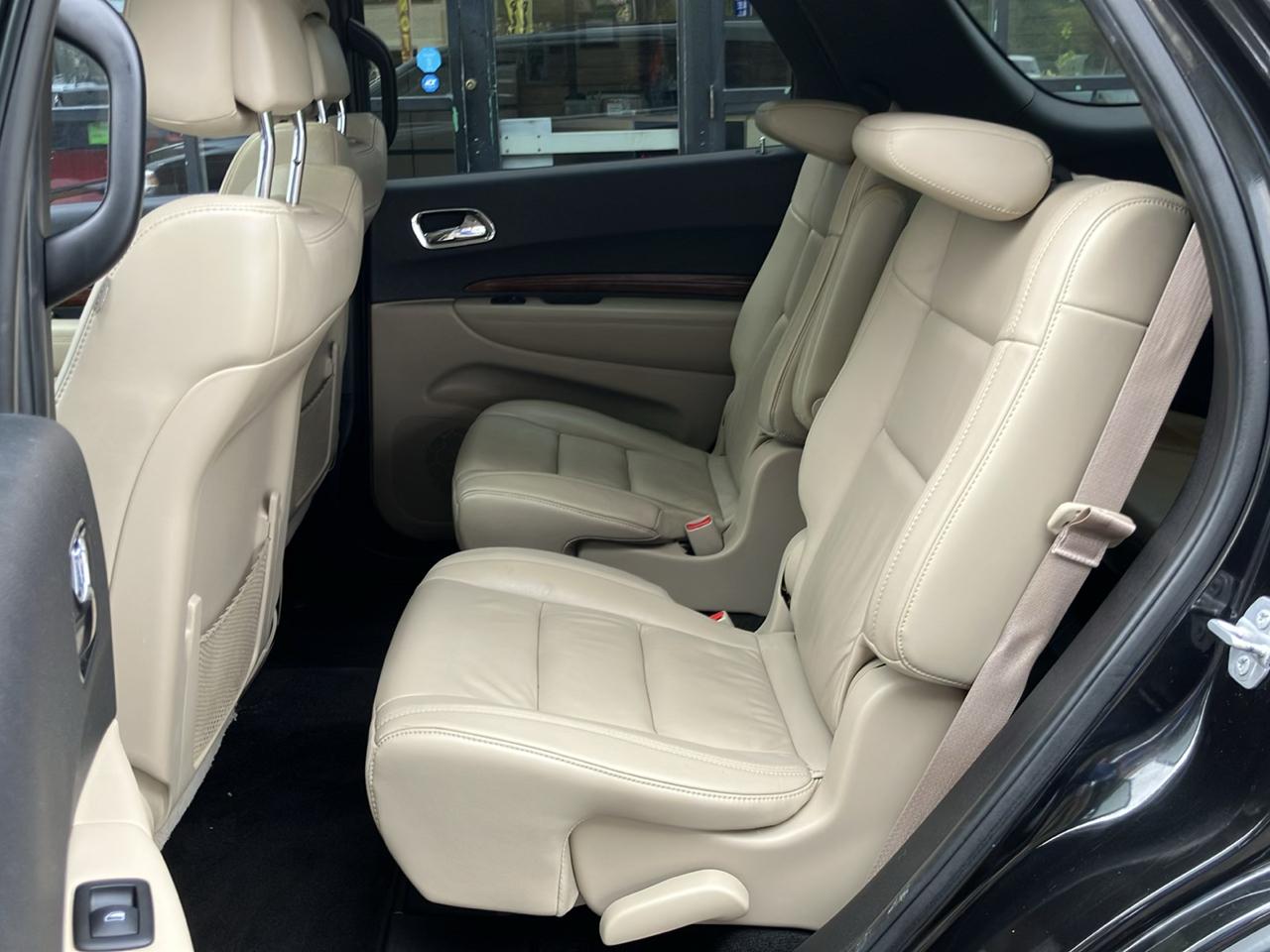 Dodge Durango AWD 4dr Limited 2015
