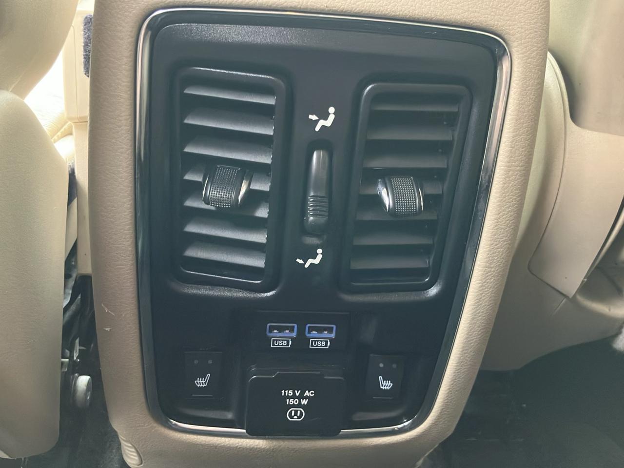 Dodge Durango AWD 4dr Limited 2015