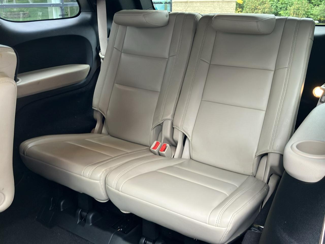 Dodge Durango AWD 4dr Limited 2015