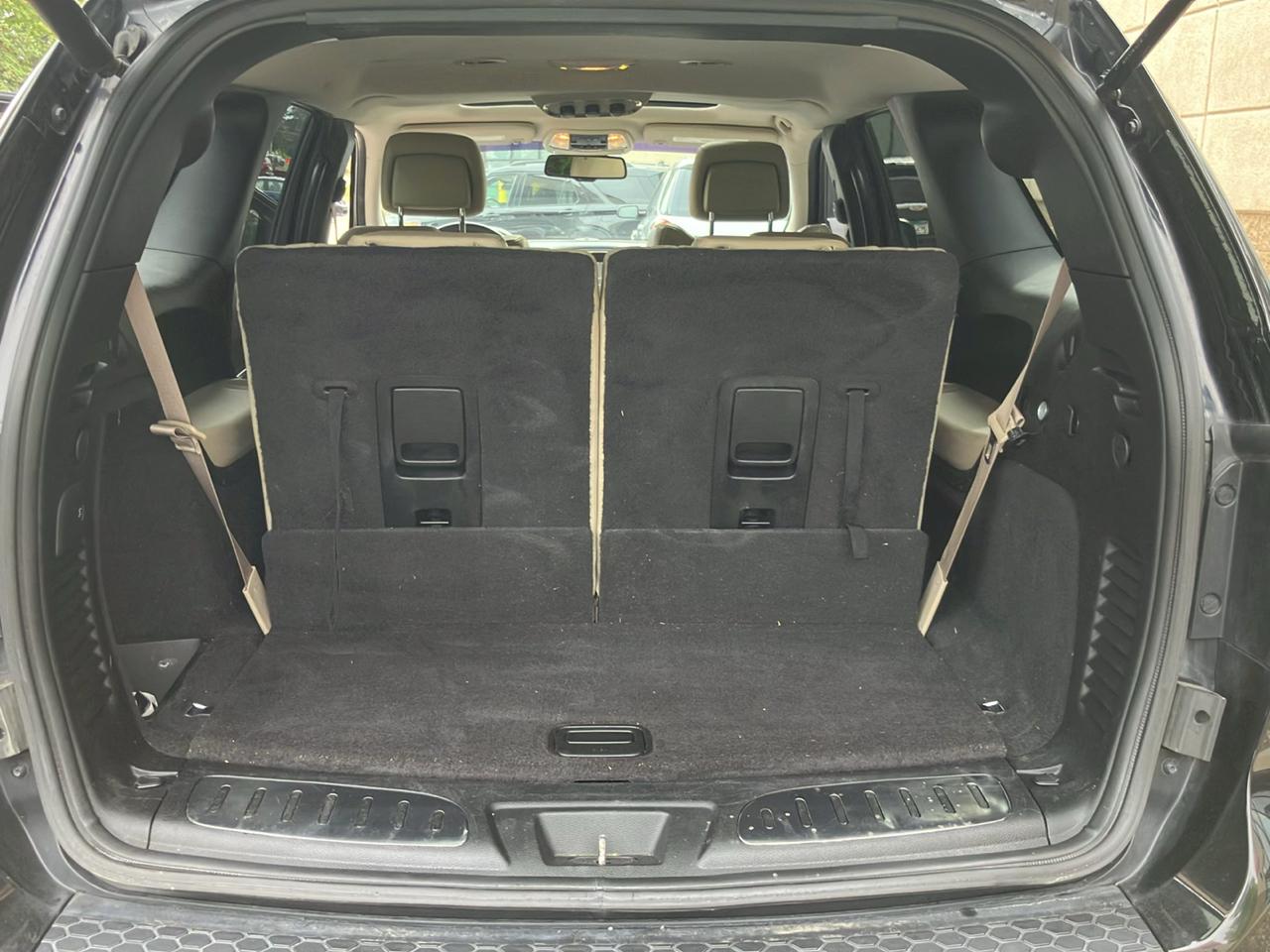Dodge Durango AWD 4dr Limited 2015