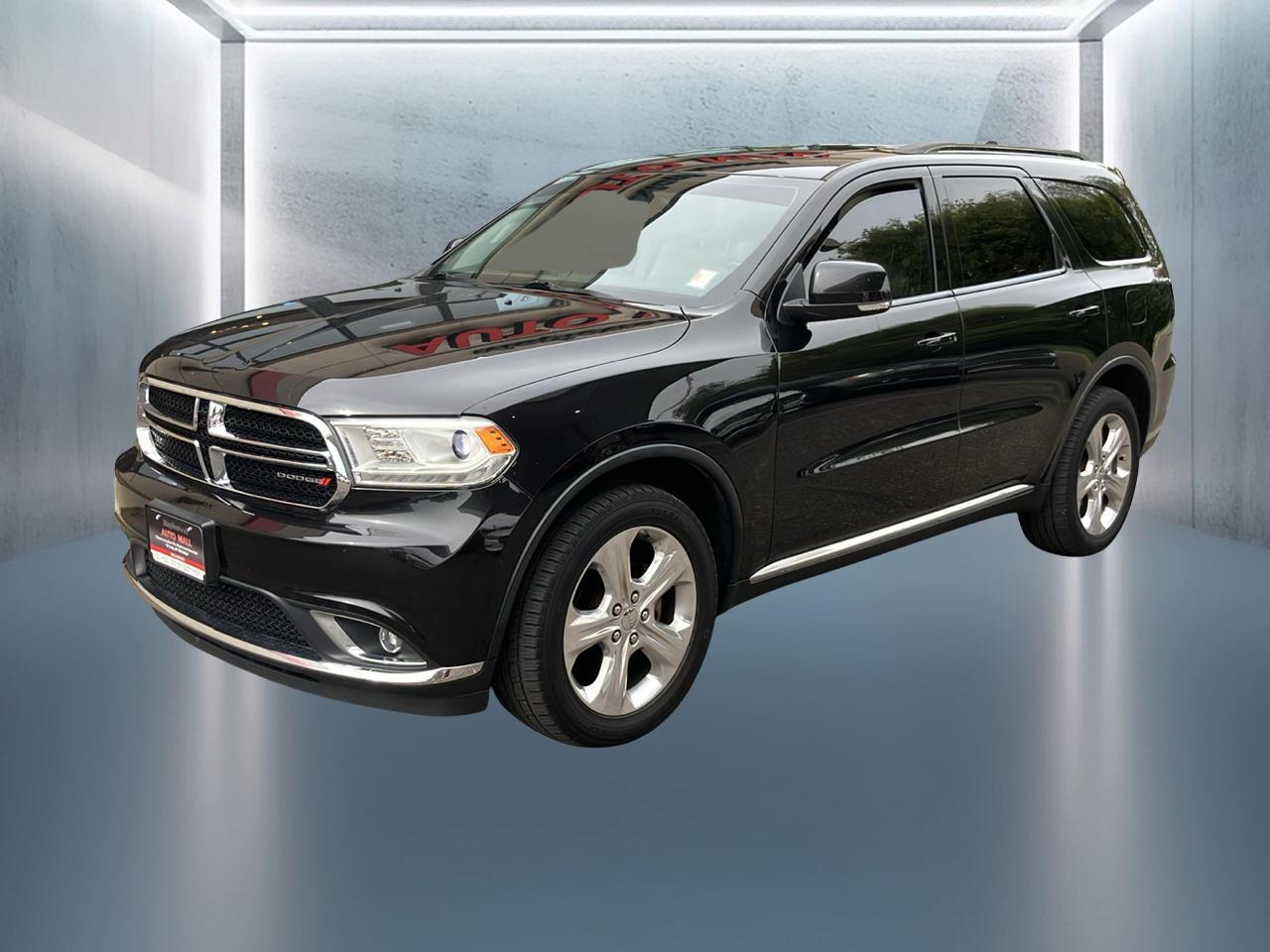 Dodge Durango AWD 4dr Limited 2015