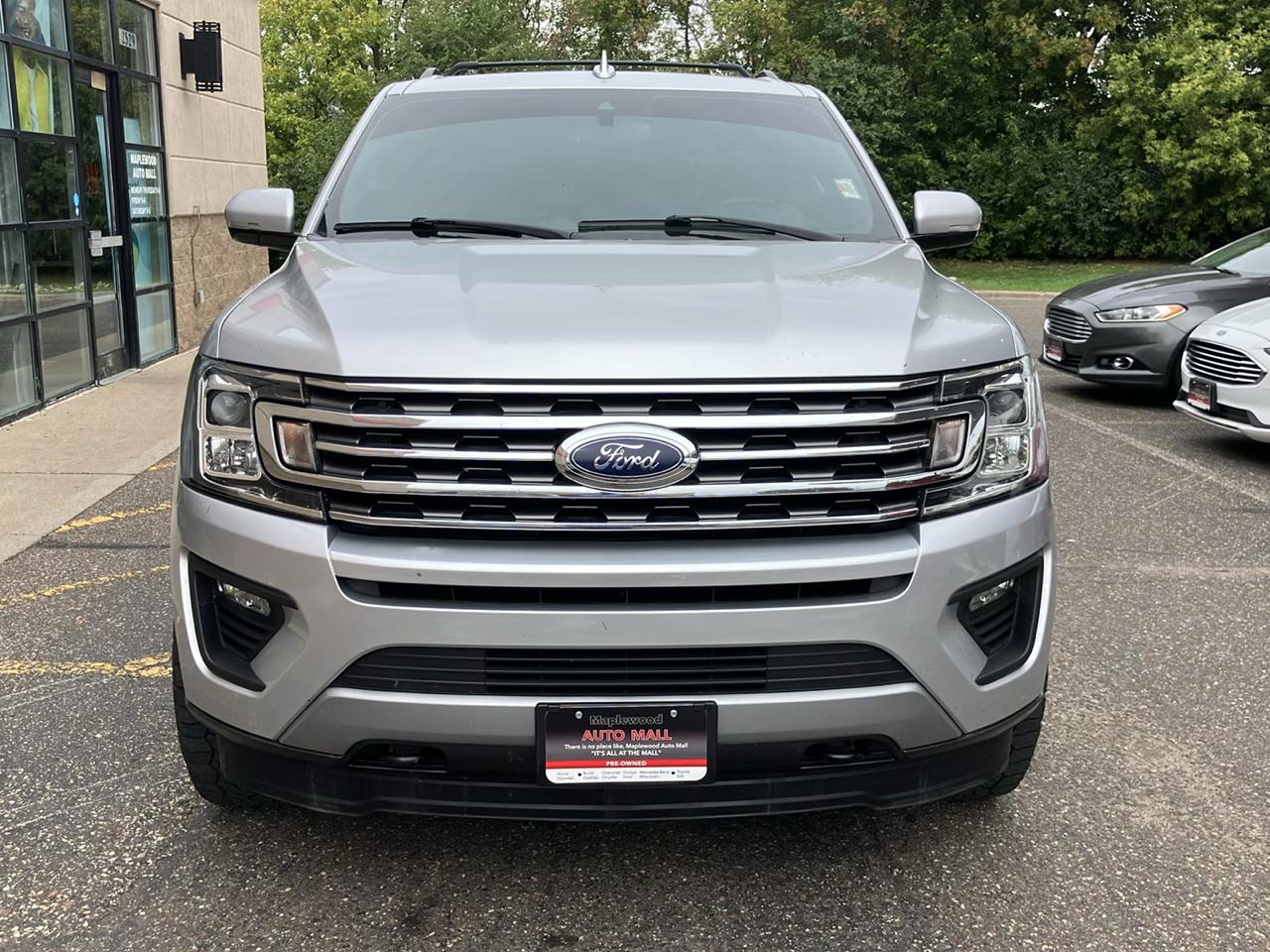Ford Expedition XLT 4x4 2019