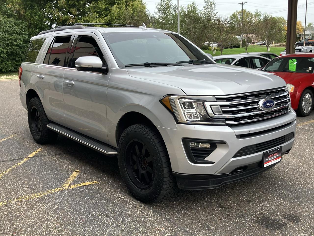 Ford Expedition XLT 4x4 2019