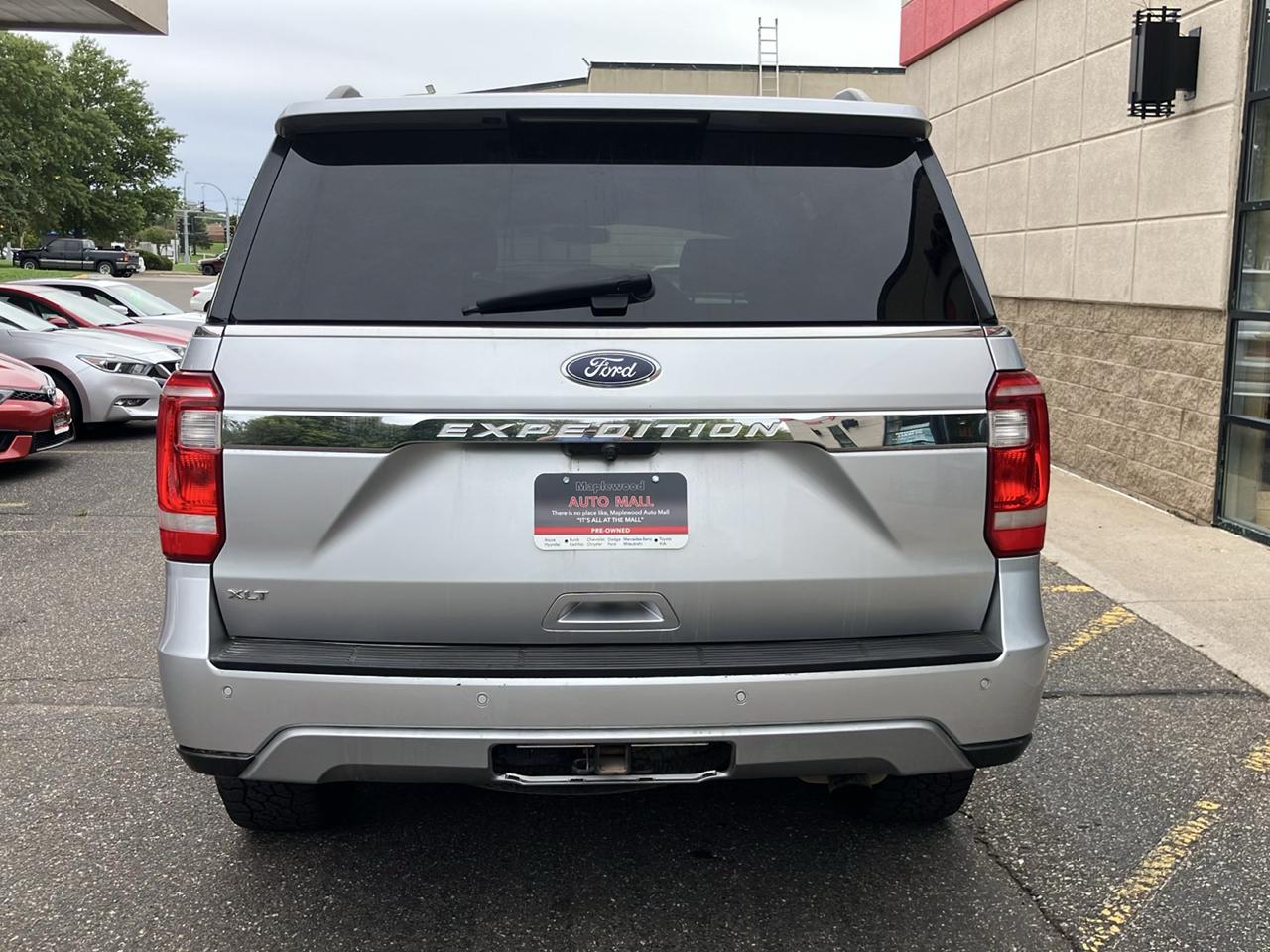 Ford Expedition XLT 4x4 2019