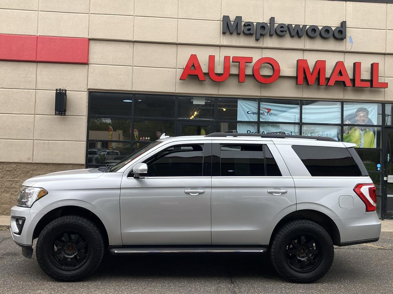 Ford Expedition XLT 4x4 2019