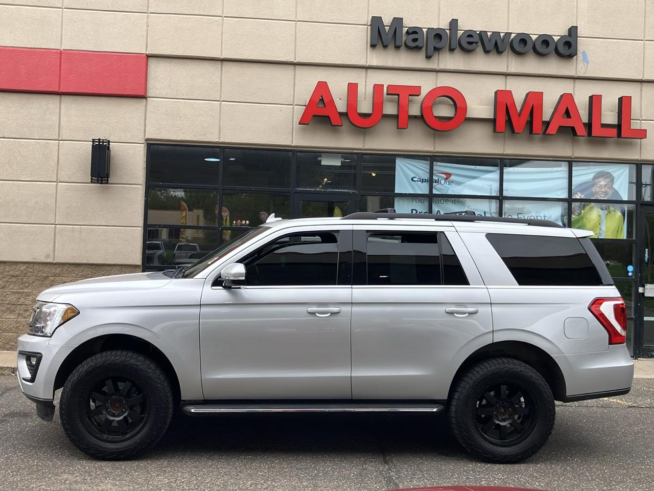 Ford Expedition XLT 4x4 2019