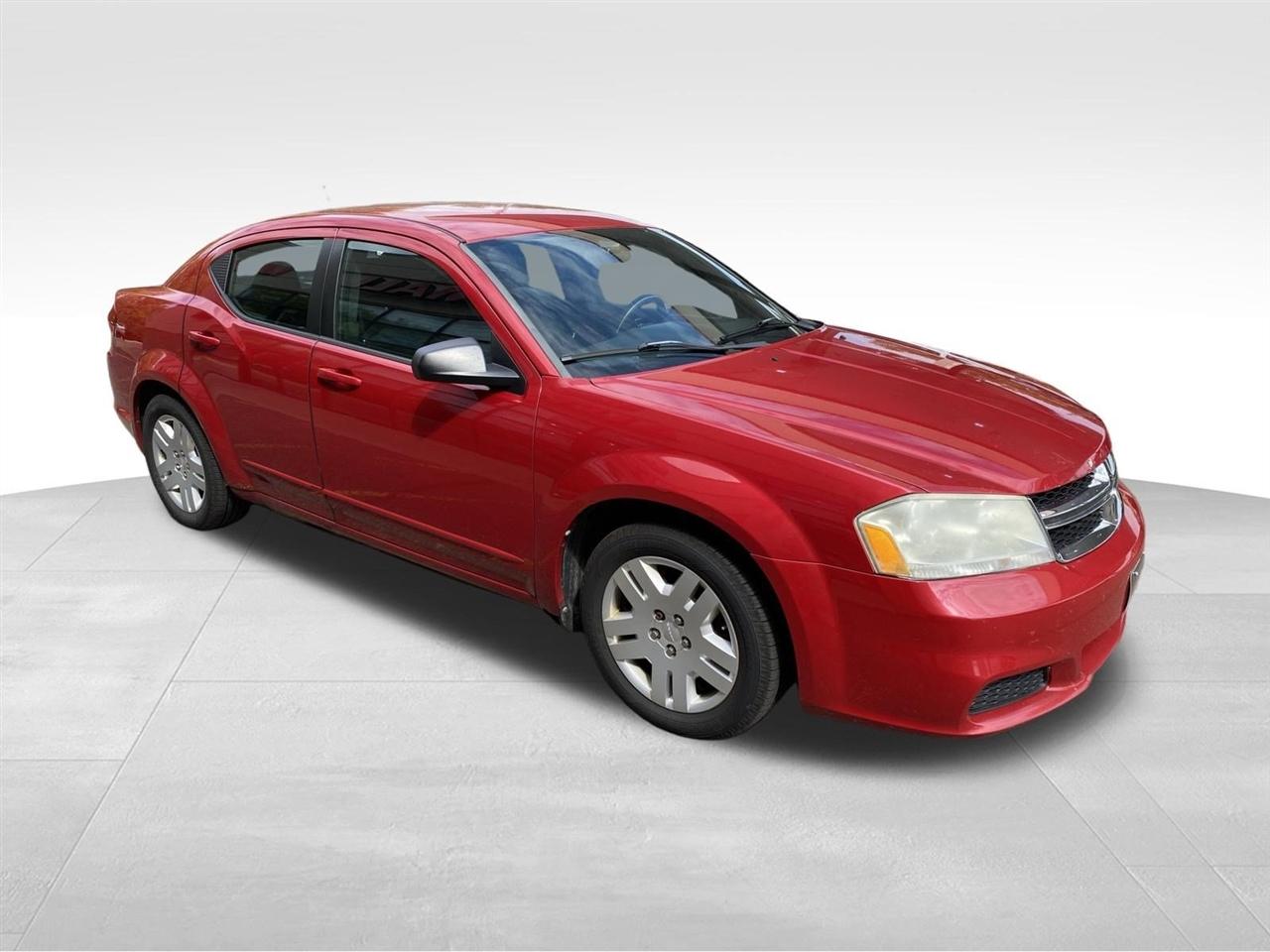 Dodge Avenger 4dr Sdn Express 2011