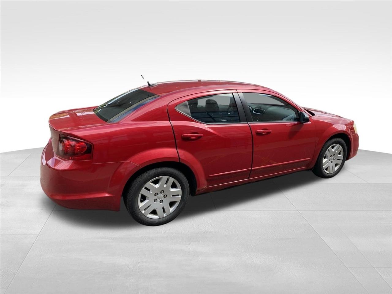 Dodge Avenger 4dr Sdn Express 2011