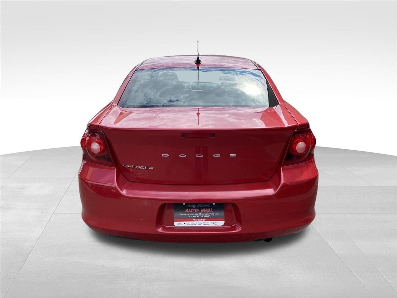Dodge Avenger 4dr Sdn Express 2011