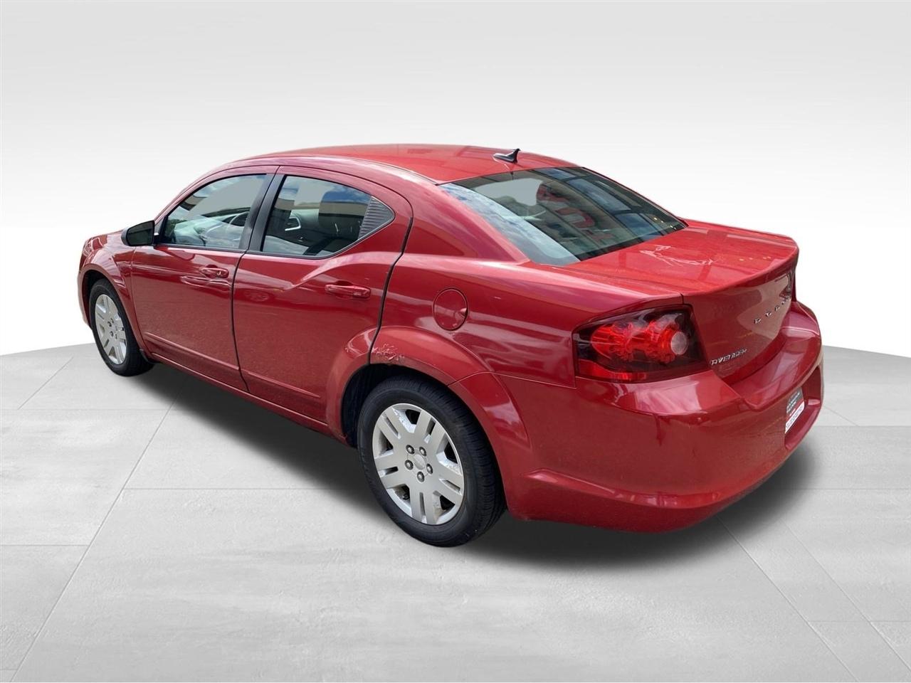 Dodge Avenger 4dr Sdn Express 2011