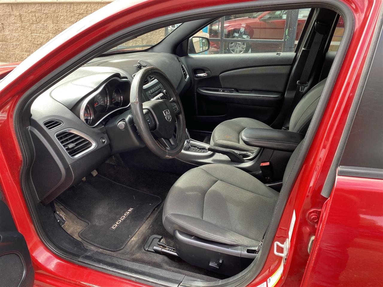 Dodge Avenger 4dr Sdn Express 2011