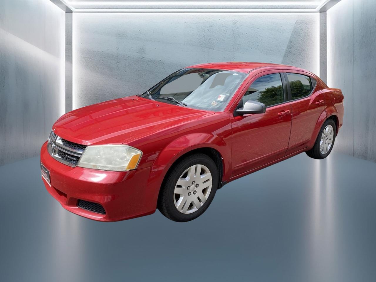 Dodge Avenger 4dr Sdn Express 2011