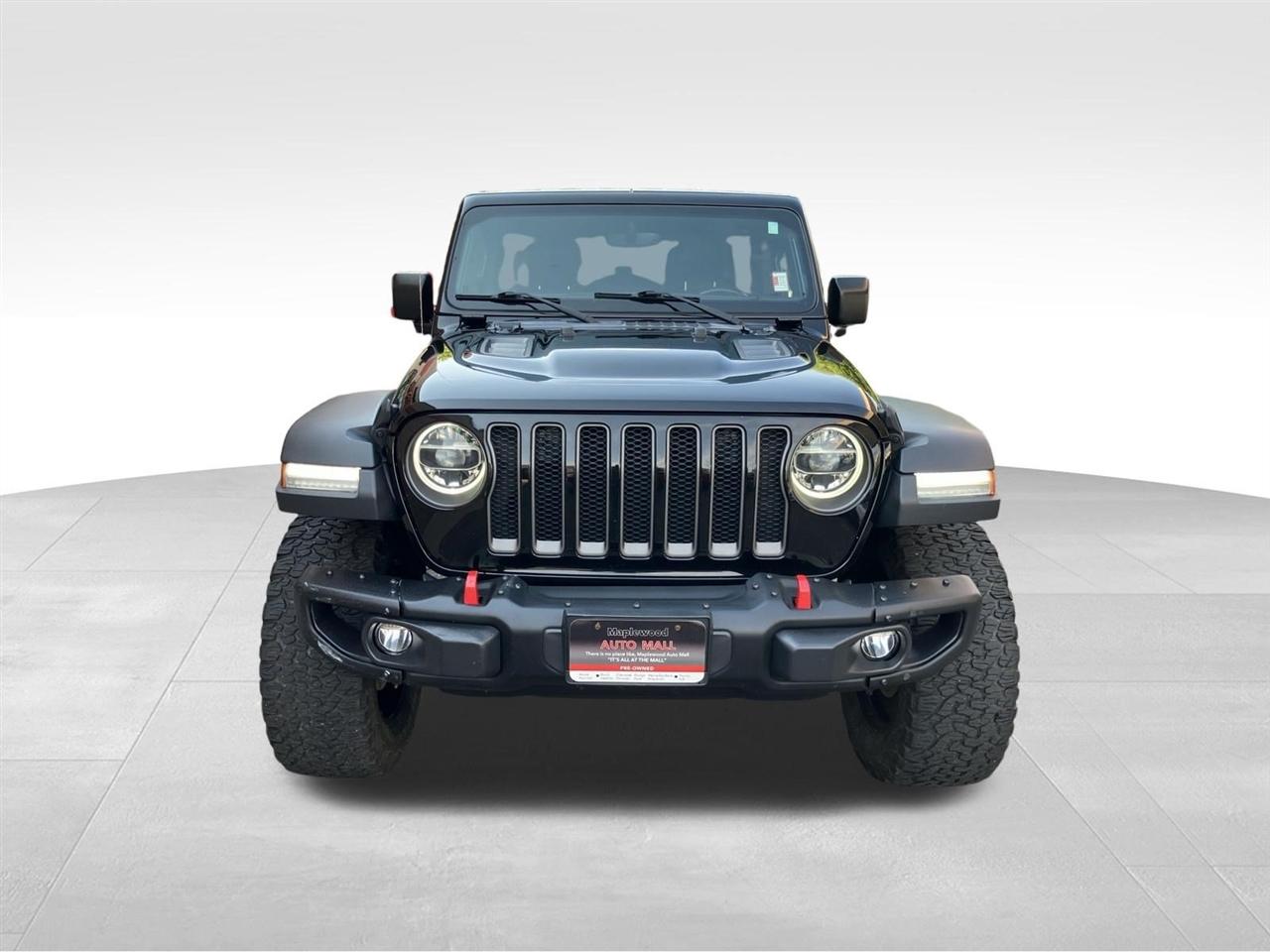 Jeep Wrangler Unlimited Rubicon 4x4 2018
