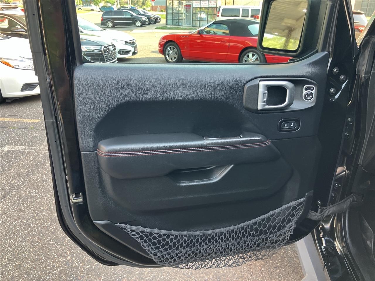 Jeep Wrangler Unlimited Rubicon 4x4 2018